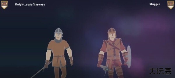 剑斗骑士竞技场