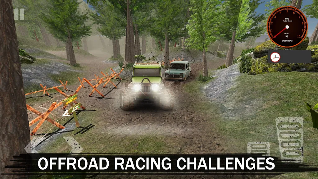 4x4 泥车游戏模拟器下载 v1.0.3