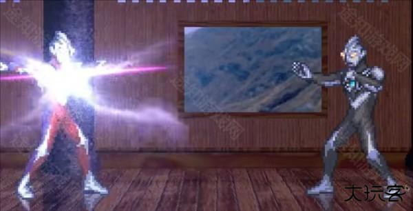 mugen奥特曼图片