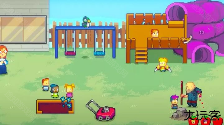 幼儿园3(kindergarten3)