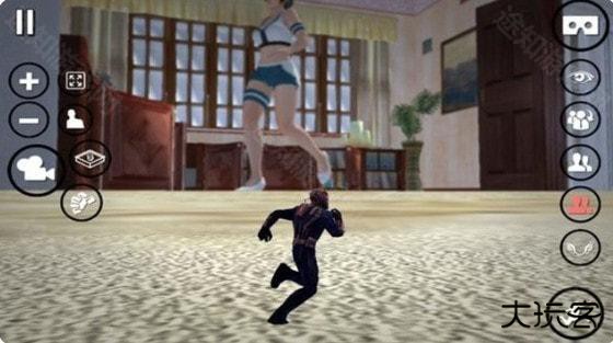 女巨人模拟器汉化版