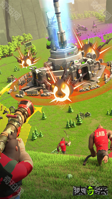 猿族时代最新版本