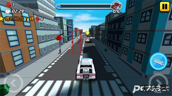 乐高我的城市2手机版