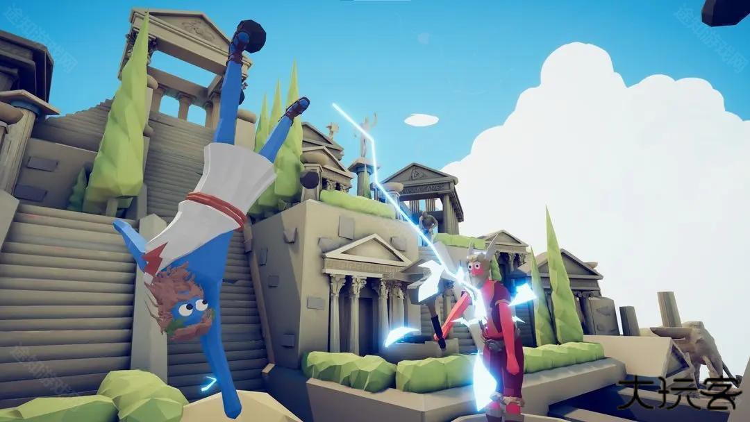 全面战争模拟器部落时代免费版