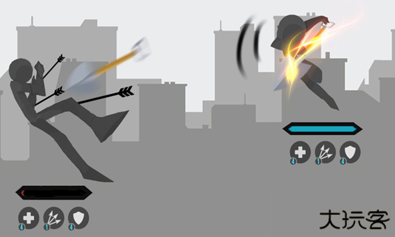 火柴人射手大战下载 v1.0.0