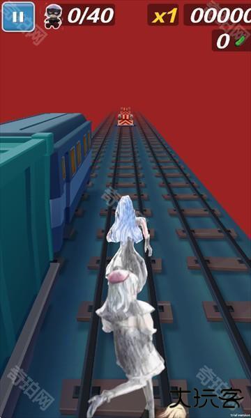 阁楼跑酷完整版