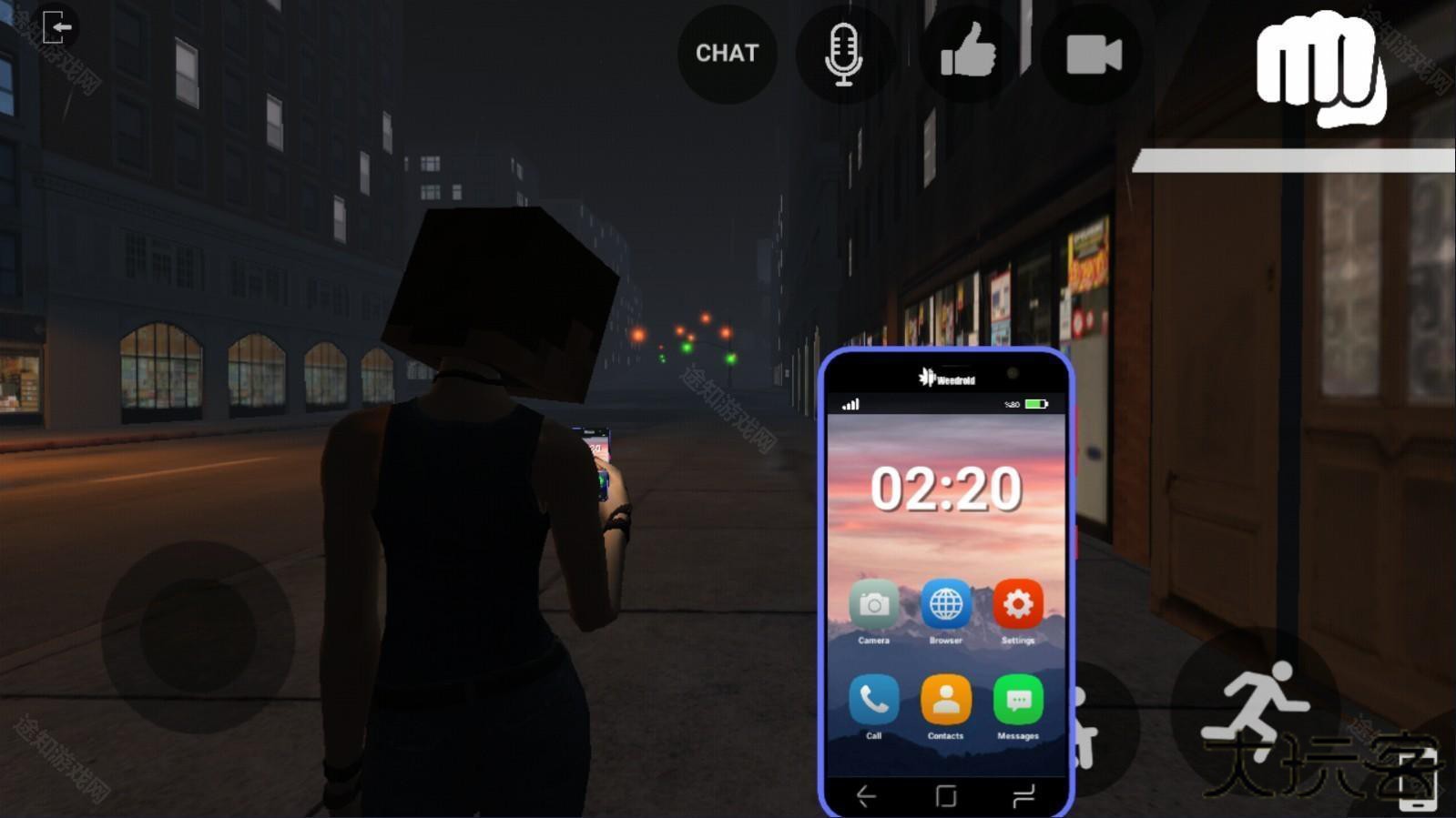 自由城计划模组版