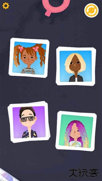 小小理发师化妆版下载 v2.0