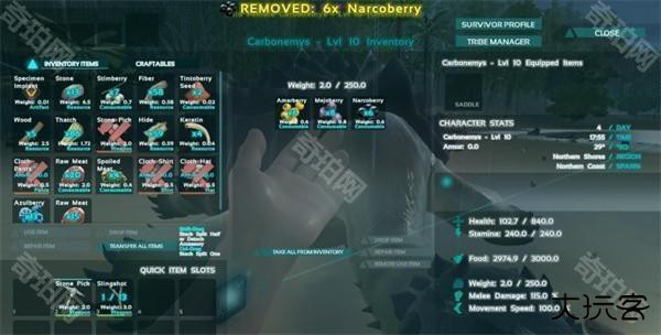 方舟生存进化重制版