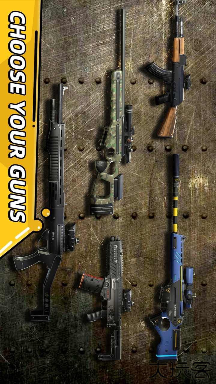 幽灵狙击手下载 v1.0.4