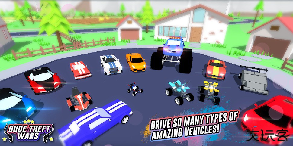 沙盒模拟器盗贼战争