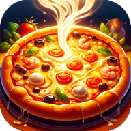 披萨大亨闲置餐厅下载 v1.24.2