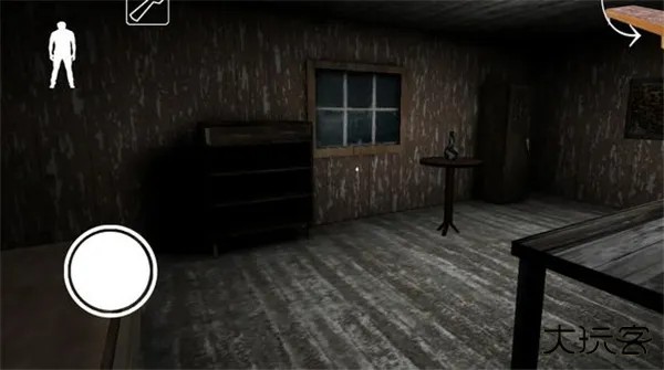 恐怖奶奶联机版