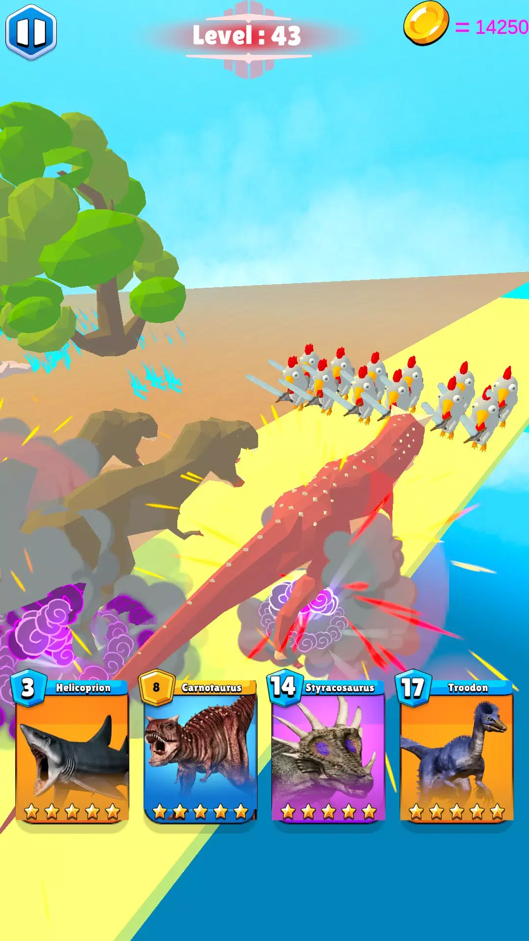 变形恐龙下载 v1.3