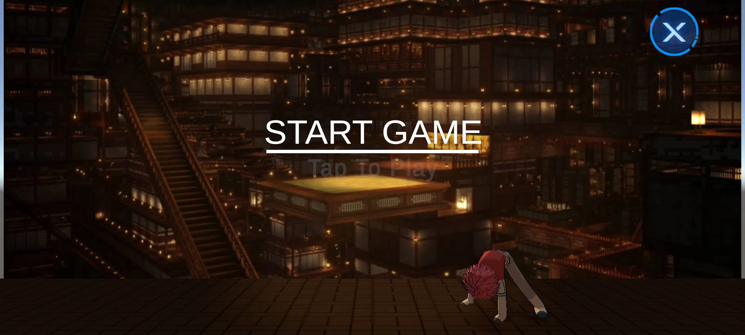 鬼灭之刃无限城下载 v0.1