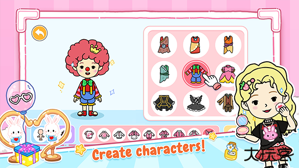 尤雅世界下载 v3.28