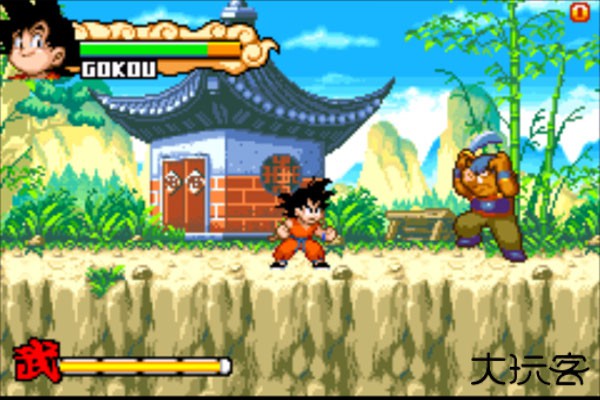 龙珠大冒险汉化版下载 v2021.01.23.12