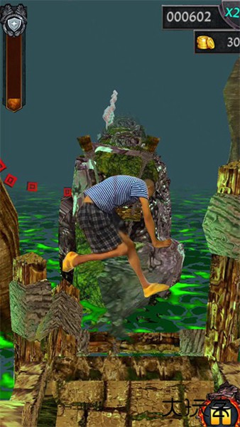 全速跑第一游戏