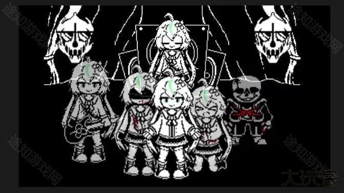 no_t传说之下白菜