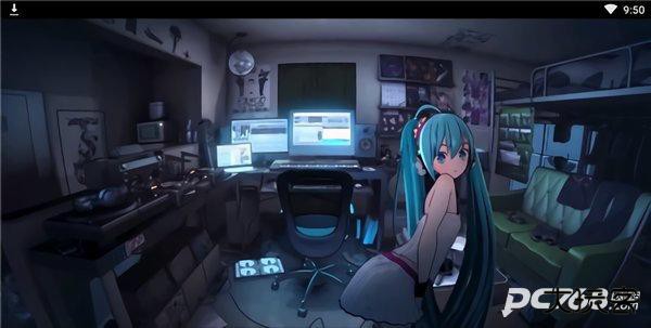 初音未来换装模拟器