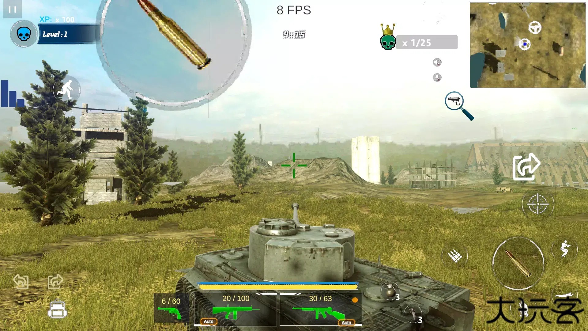 毁灭战场国际服下载 v4.32