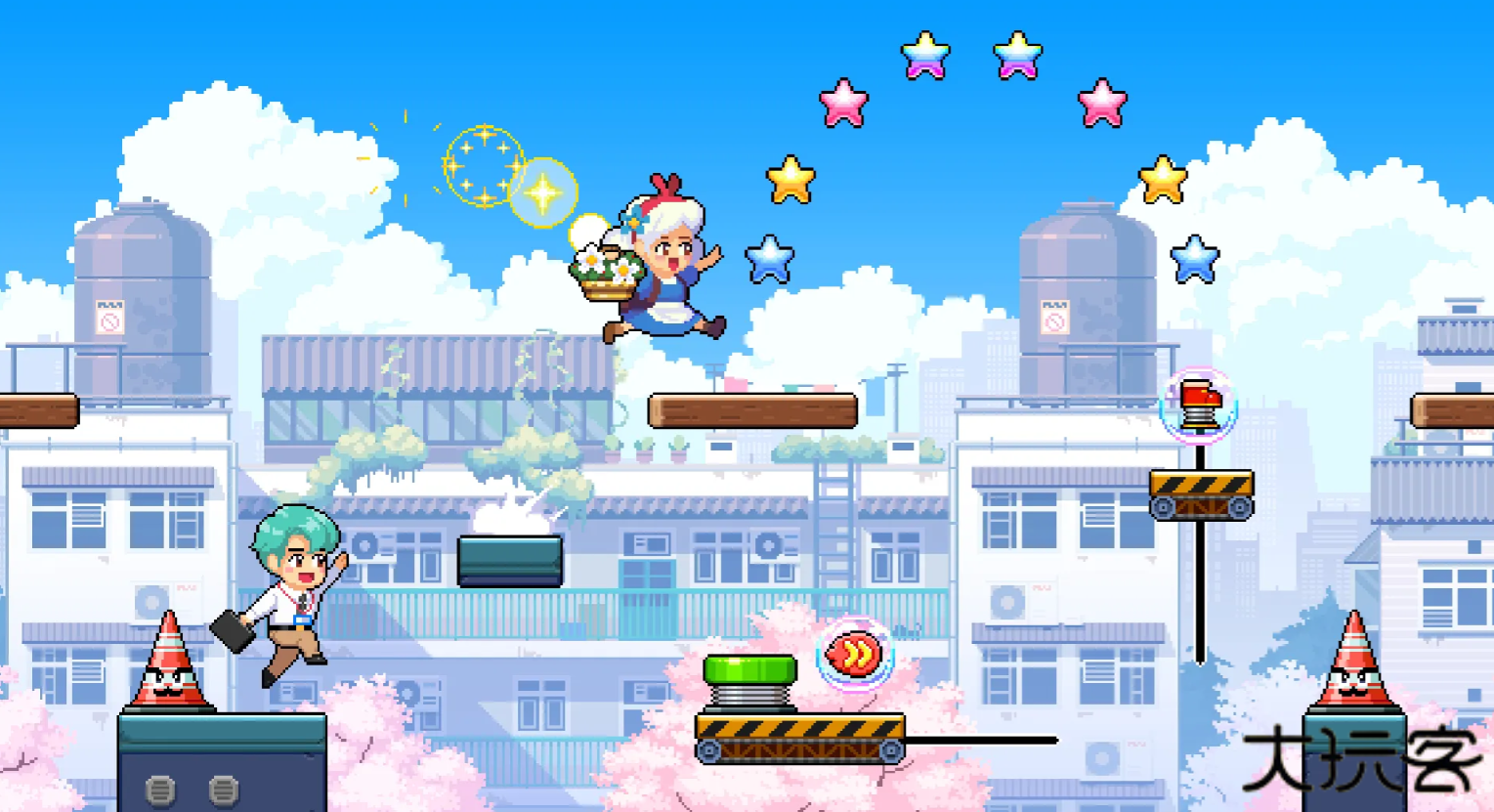 无限跳跃下载 v1.1.0