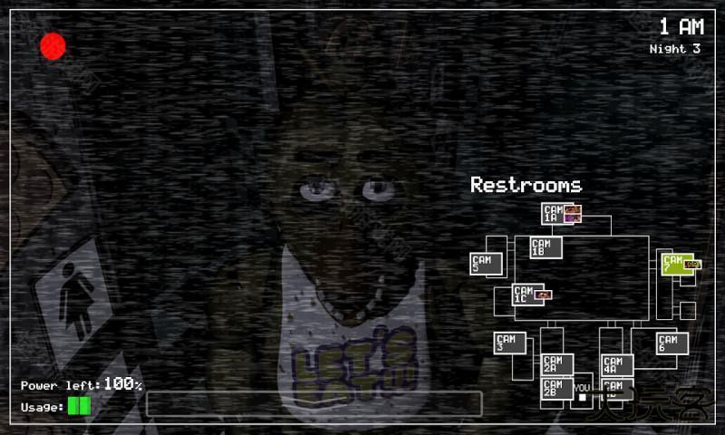 玩具熊的午后之宫手机版