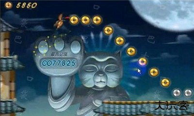 飞天忍者猫无敌版下载 v1.9