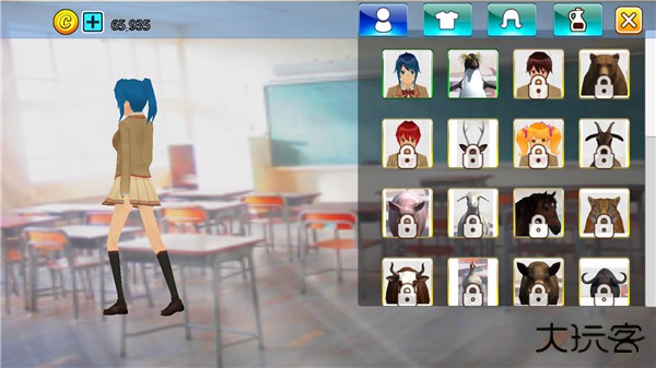 樱花动物校园模拟器下载 v12.993