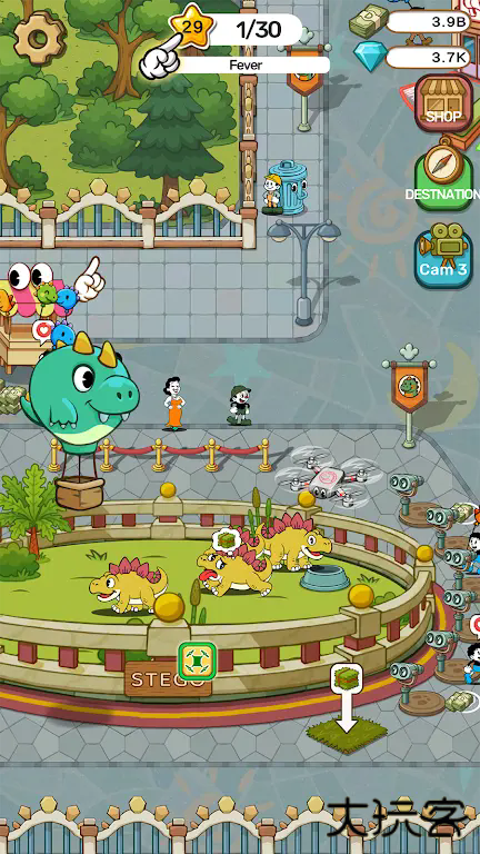 恐龙公园下载 v1.0