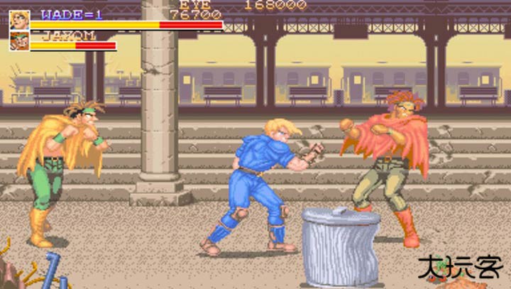 暴力风暴手机版