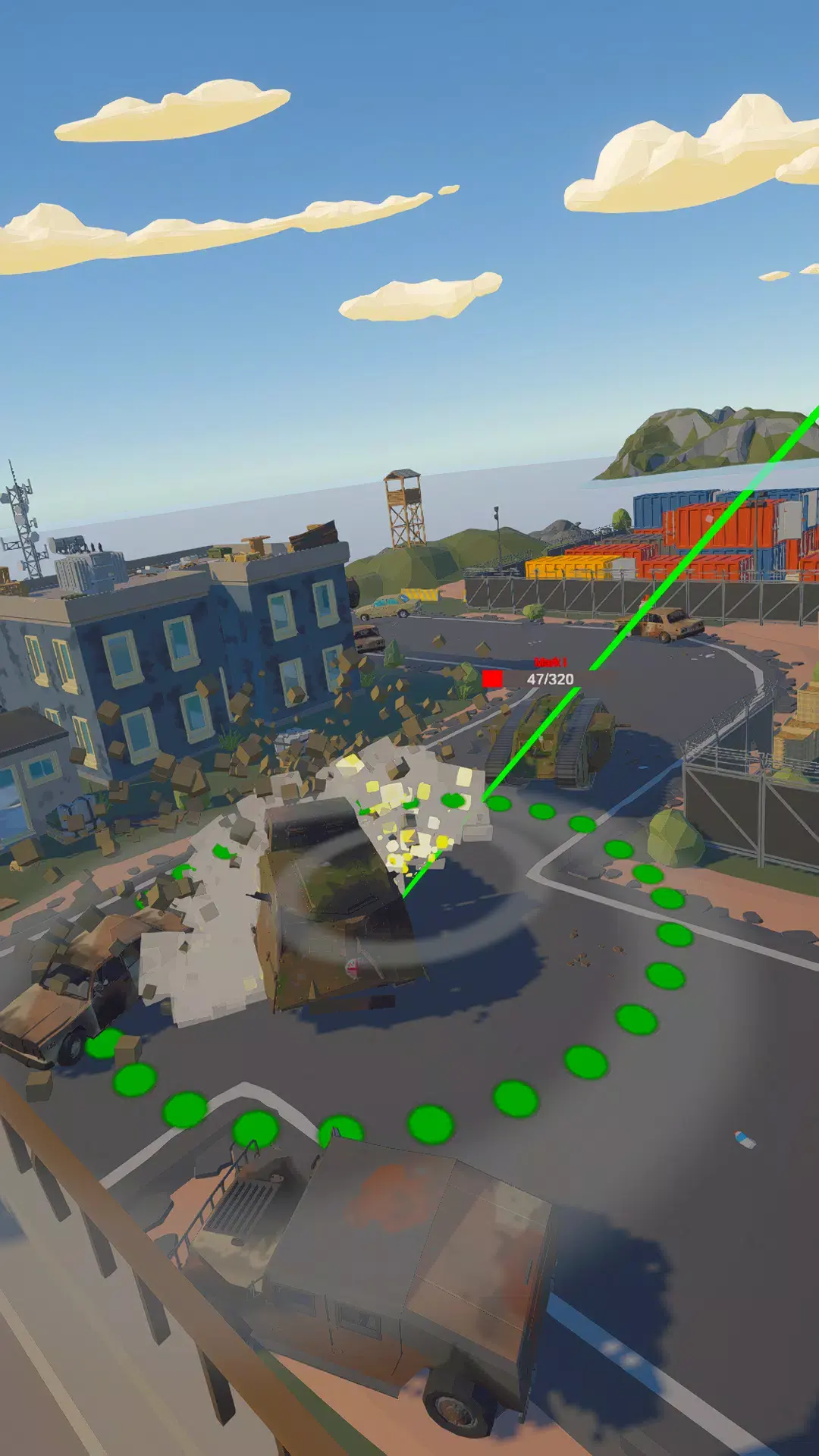 火炮打击下载 v1.0.0