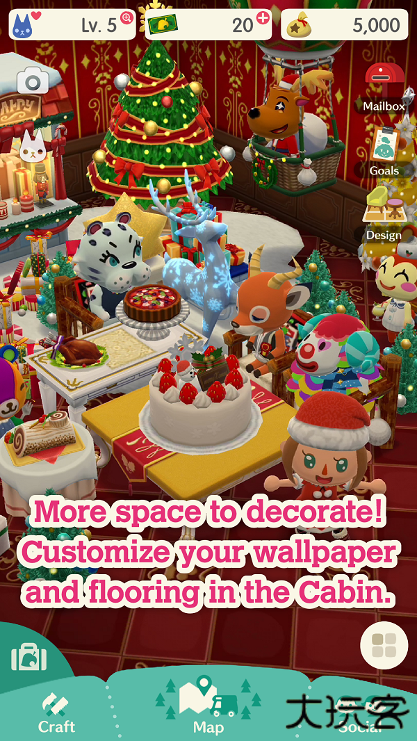 动物之森口袋露营下载 v5.5.1