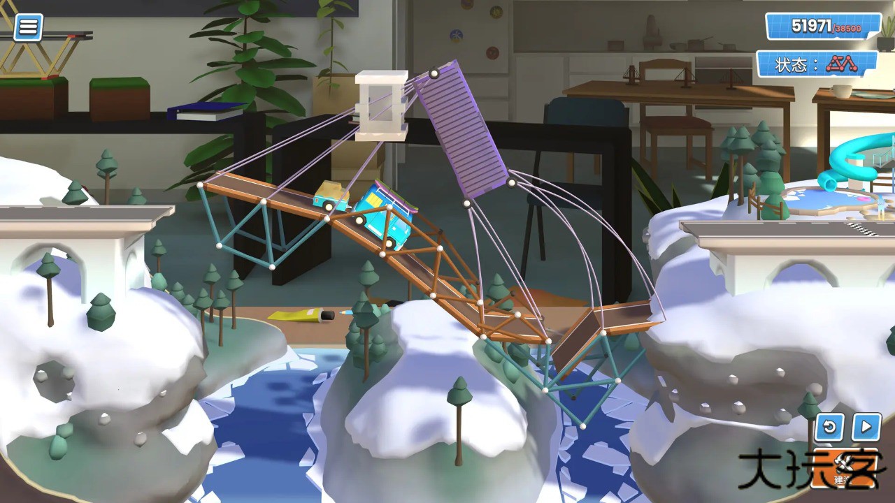 桥梁建造者创意工坊下载 v1.0