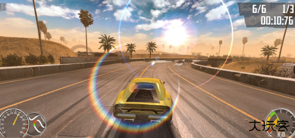 垃圾场狂飙赛车