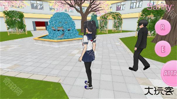 病娇模拟器花子模组中文版