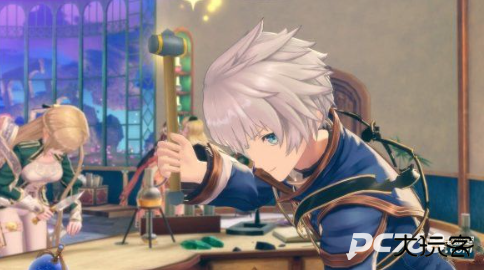 蕾丝莱利安娜的炼金工房