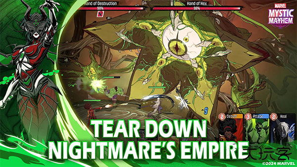 漫威秘法狂潮国服下载 v0.3.14