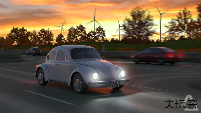 真人汽车驾驶德国下载 v1.00.9910