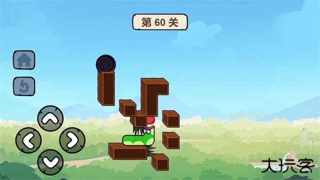 贪吃的苹果蛇无广告版下载 v1.5.41