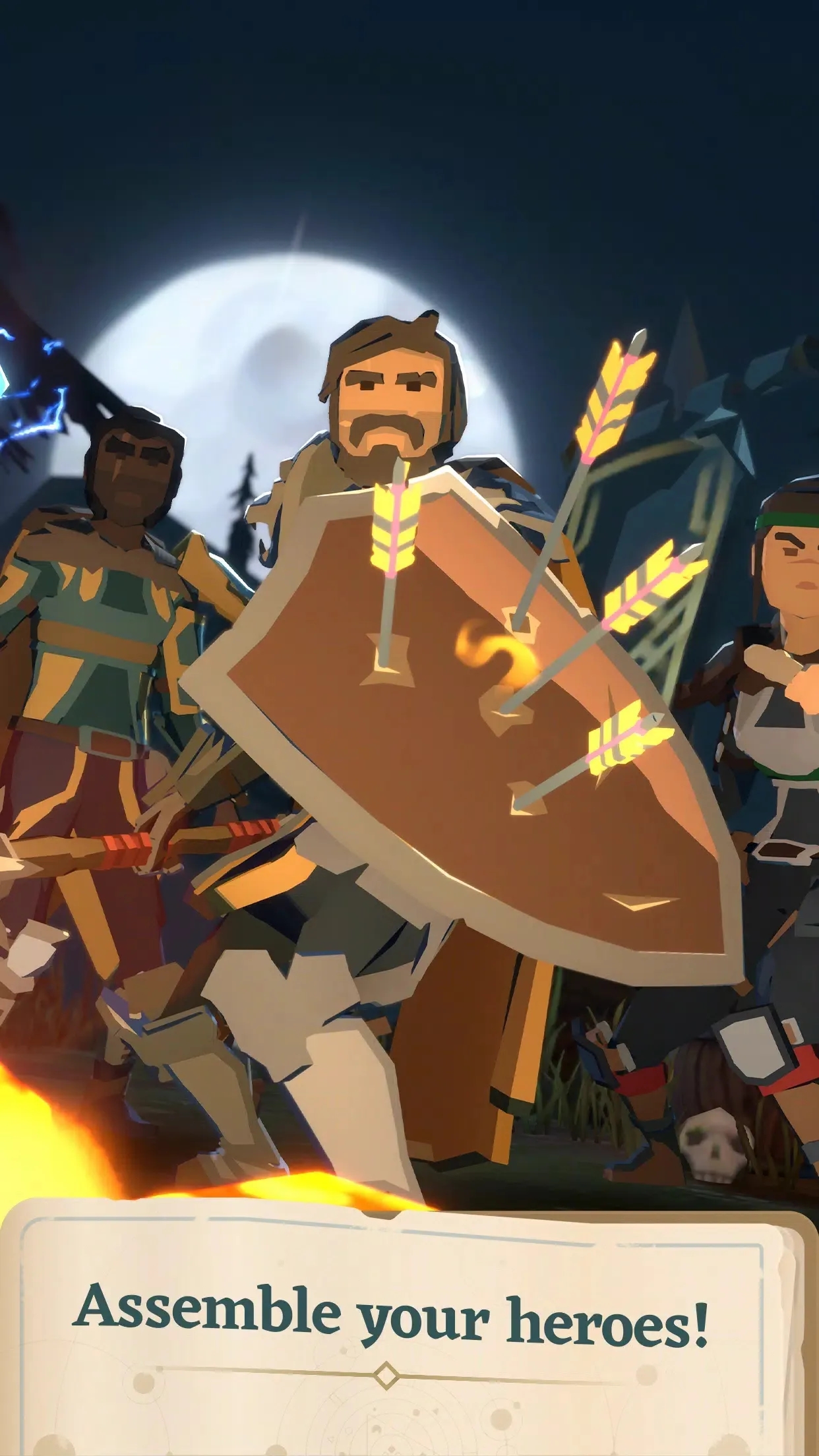 地牢突袭者中文版下载 v0.1.27