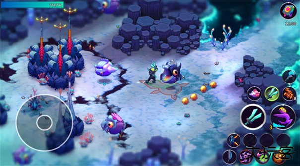 崩溃大陆2海外版下载 v100.1.592