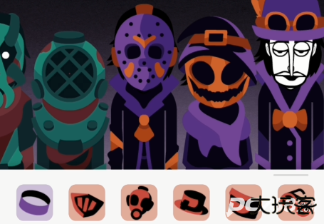 节奏盒子血雨模组