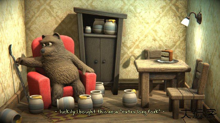 小熊吃蛋糕手机版下载 v8.0.2