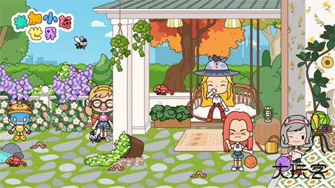 米加小镇1.86柠檬公寓下载 v1.86