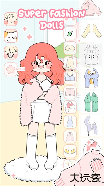 可爱娃娃游戏下载 v1.0.35