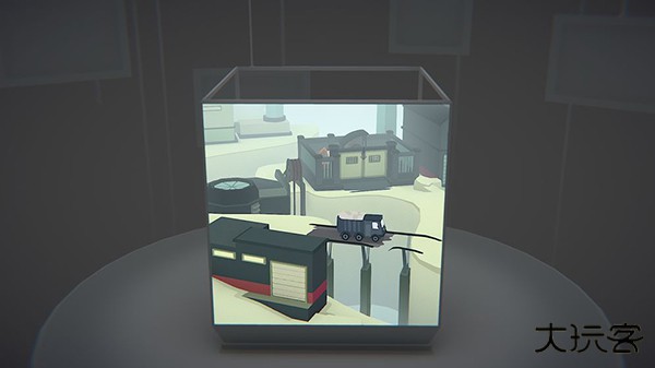 笼中窥梦汉化版下载 v1.02