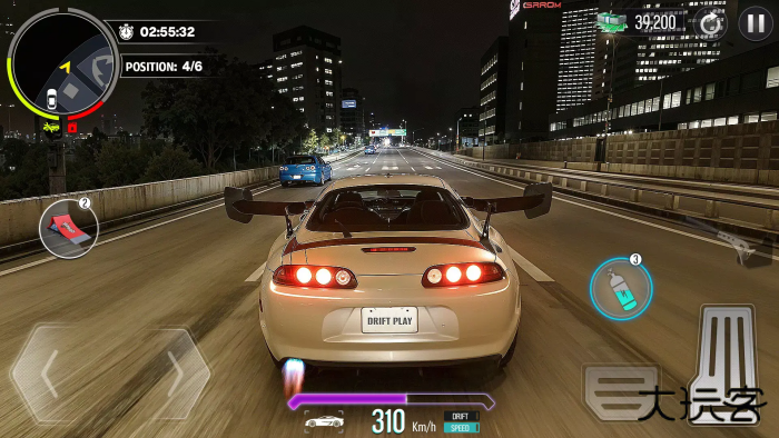 极限赛车午夜漂移下载 v1.5