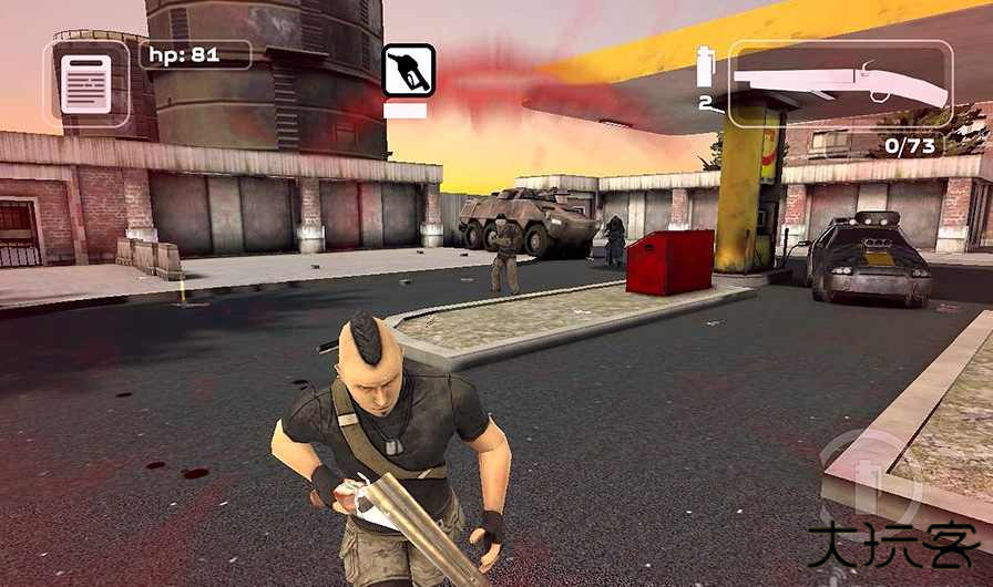 屠杀Slaughter下载 v2.35