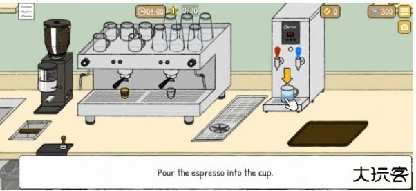 小咖啡馆的故事中文版